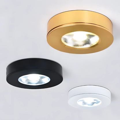Nolvi - Compacte LED Spot voor Plafond