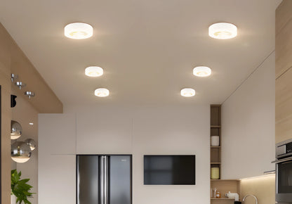 Nolvi - Compacte LED Spot voor Plafond