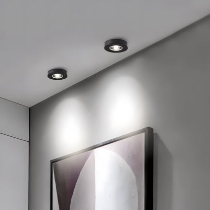 Nolvi - Compacte LED Spot voor Plafond