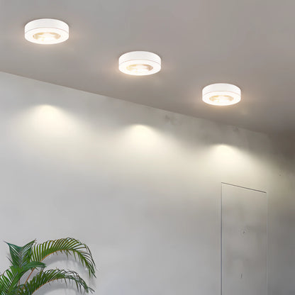 Nolvi - Compacte LED Spot voor Plafond