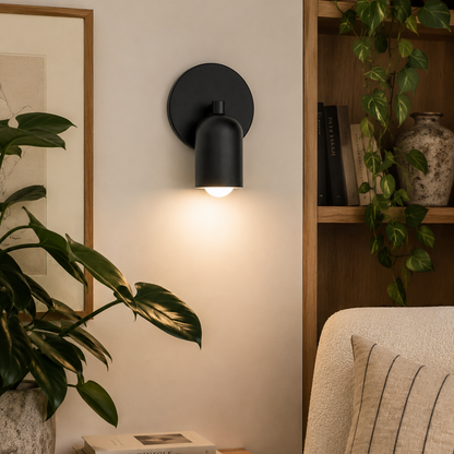 Noor - Kleurrijke LED Wandlamp Modern