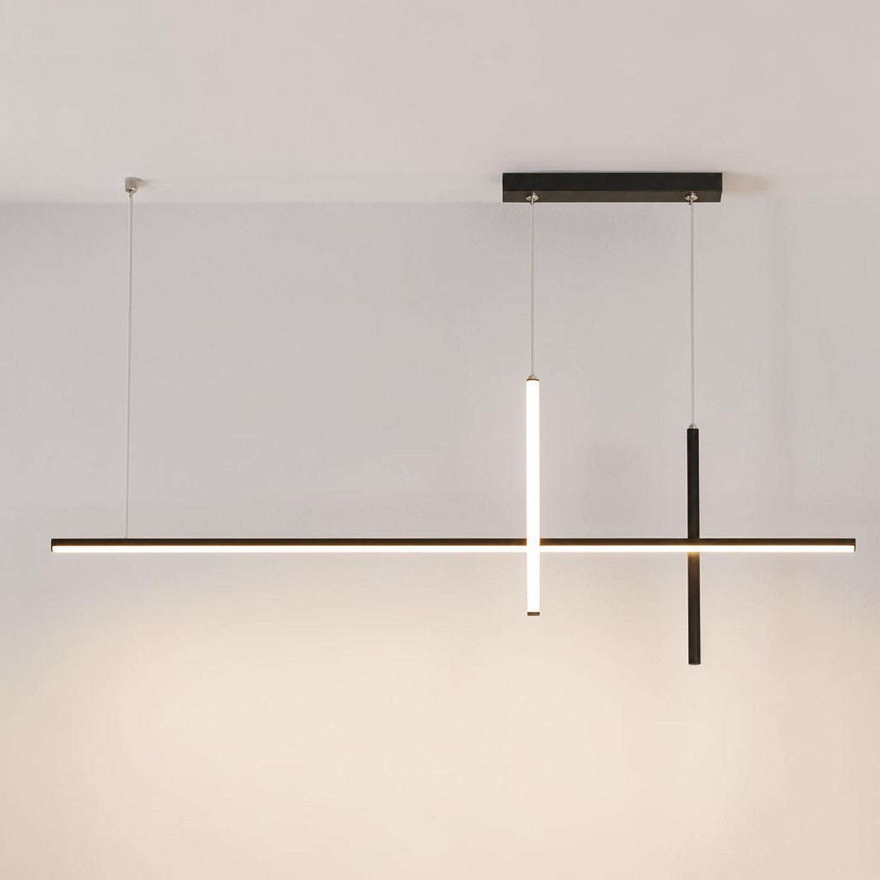 Nyla - Lineaire LED Hanglamp Modern