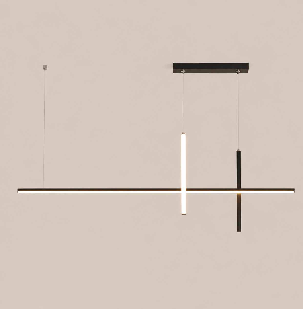 Nyla - Lineaire LED Hanglamp Modern
