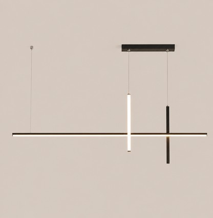 Nyla - Lineaire LED Hanglamp Modern