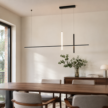 Nyla - Lineaire LED Hanglamp Modern