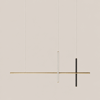 Nyla - Lineaire LED Hanglamp Modern