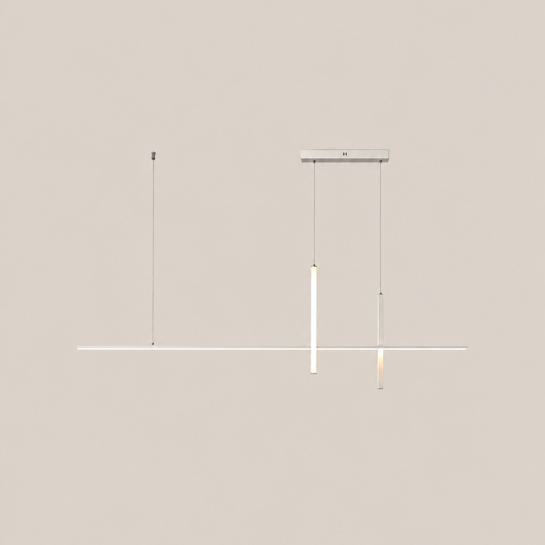 Nyla - Lineaire LED Hanglamp Modern