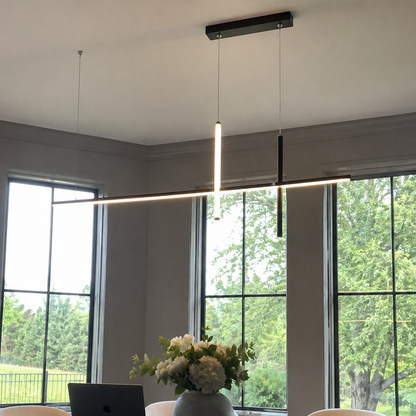 Nyla - Lineaire LED Hanglamp Modern