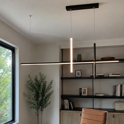 Nyla - Lineaire LED Hanglamp Modern