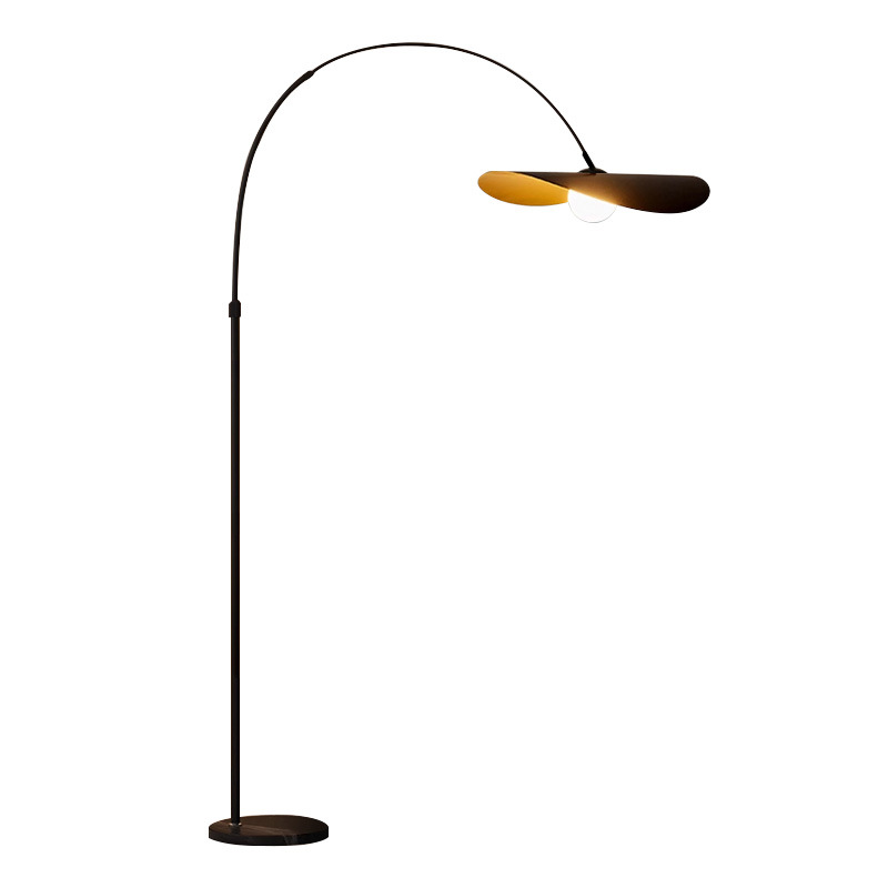Kira - Design Booglamp - Moderne Vloerlamp