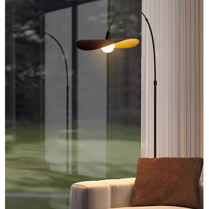 Kira - Design Booglamp - Moderne Vloerlamp