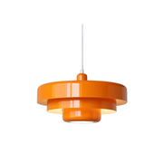 Etta - Retro Gelaagde Bauhaus Hanglamp