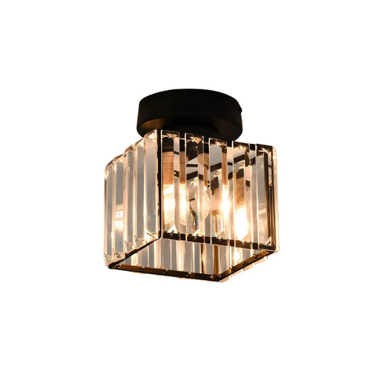 Ovia - Kristallen Plafondlamp