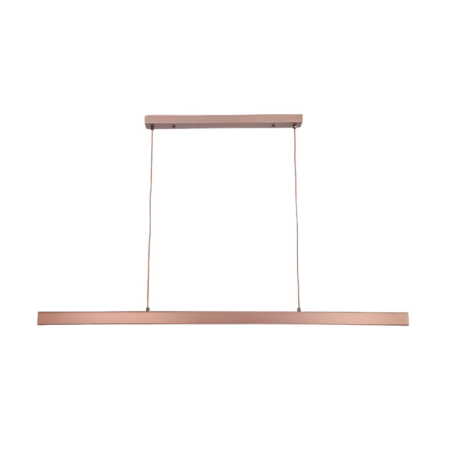 Halla - Minimalistische Langwerpige LED Hanglamp