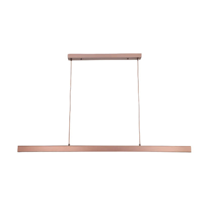 Halla - Minimalistische Langwerpige LED Hanglamp