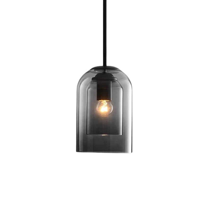 Aroa - Hanglamp met Dubbel Glas