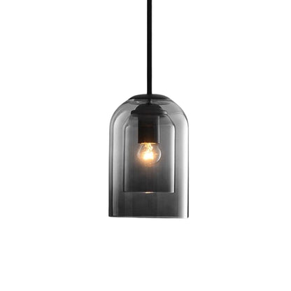 Aroa - Hanglamp met Dubbel Glas