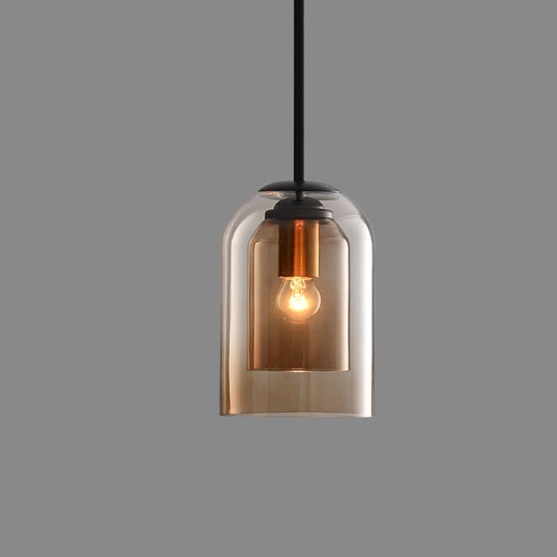 Aroa - Hanglamp met Dubbel Glas