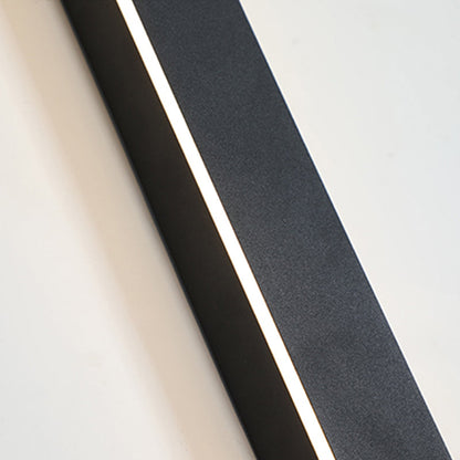 Rask - Lineaire LED Wandlamp Buiten IP65 Modern