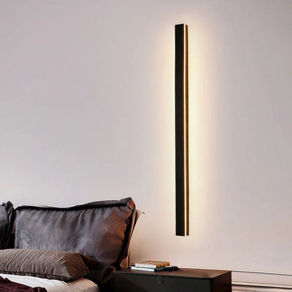 Rask - Lineaire LED Wandlamp Buiten IP65 Modern