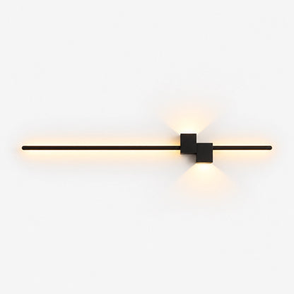 Ravik - Lineaire LED Wandlamp Minimalistisch Modern