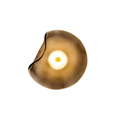 Ivena - Unieke Glazen Wandlamp