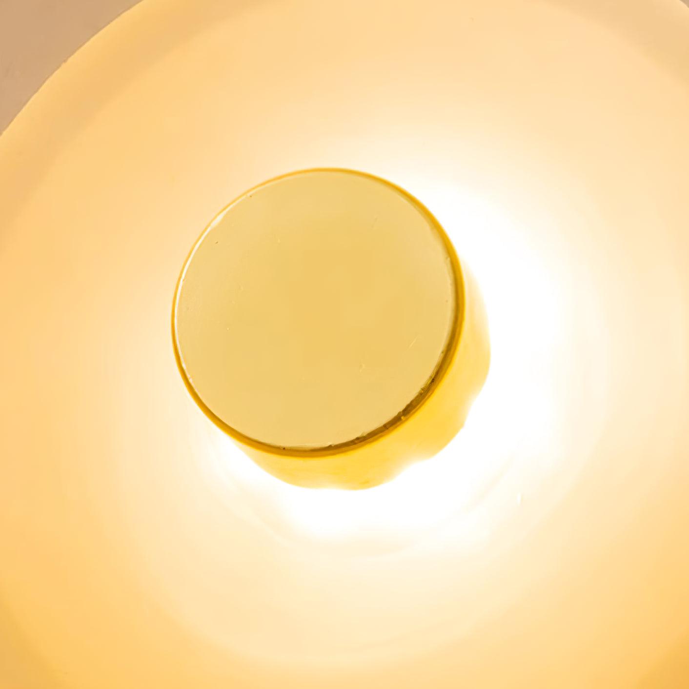 Ivena - Unieke Glazen Wandlamp