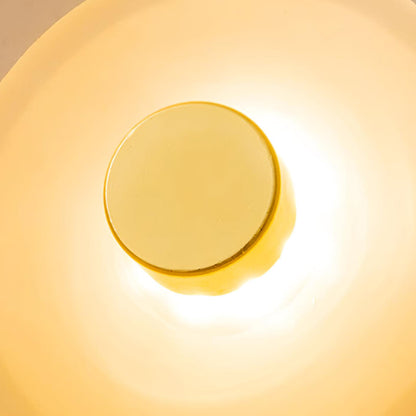 Ivena - Unieke Glazen Wandlamp
