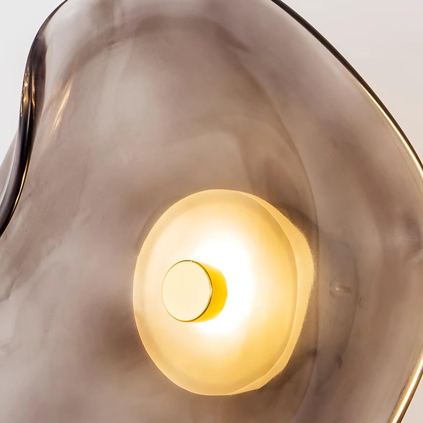 Ivena - Unieke Glazen Wandlamp