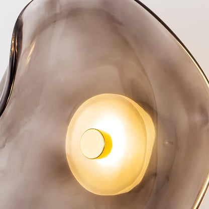 Ivena - Unieke Glazen Wandlamp