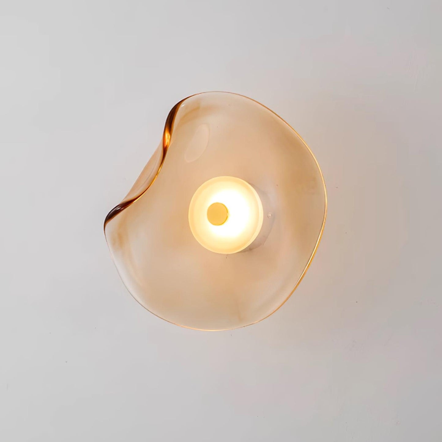 Ivena - Unieke Glazen Wandlamp
