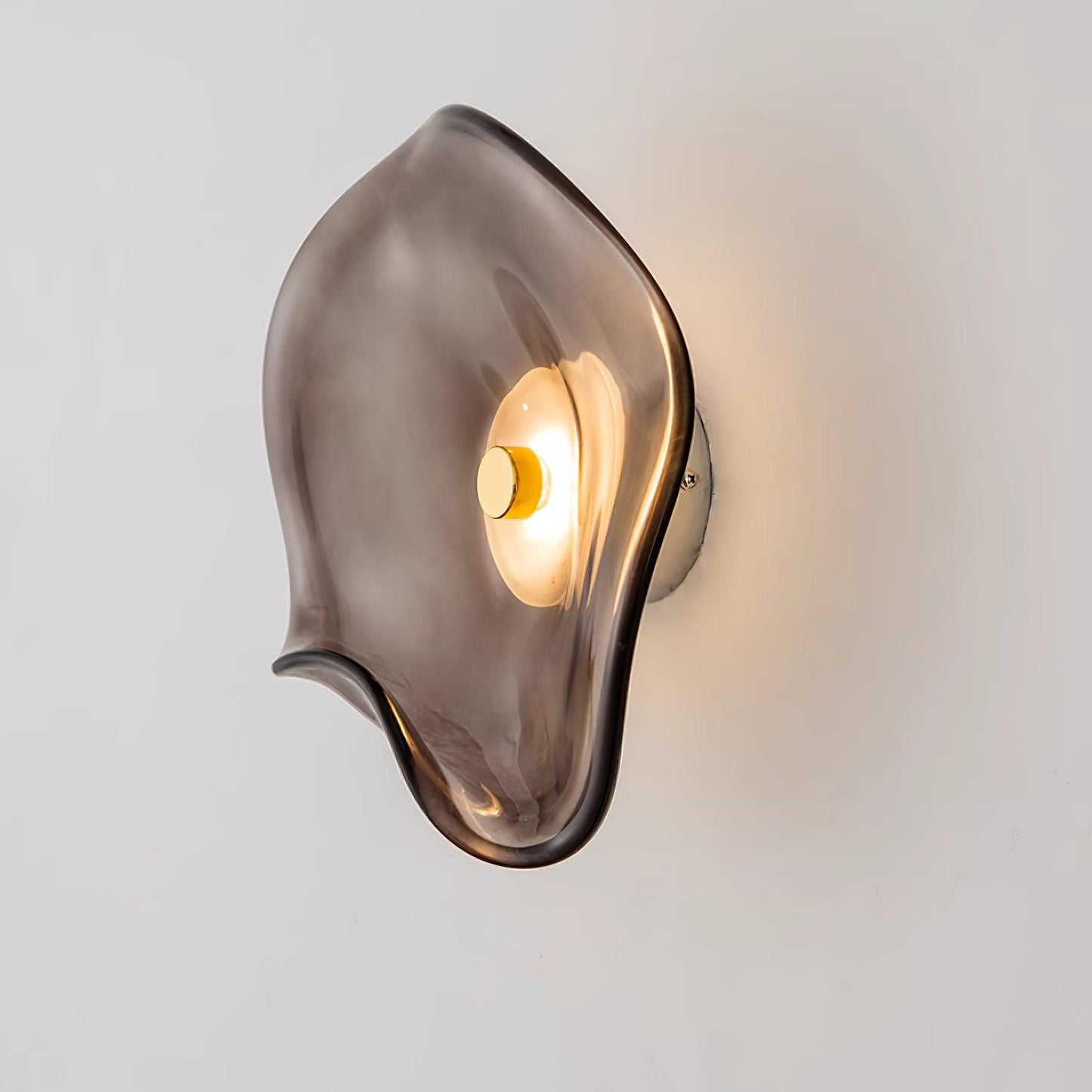 Ivena - Unieke Glazen Wandlamp