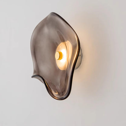 Ivena - Unieke Glazen Wandlamp