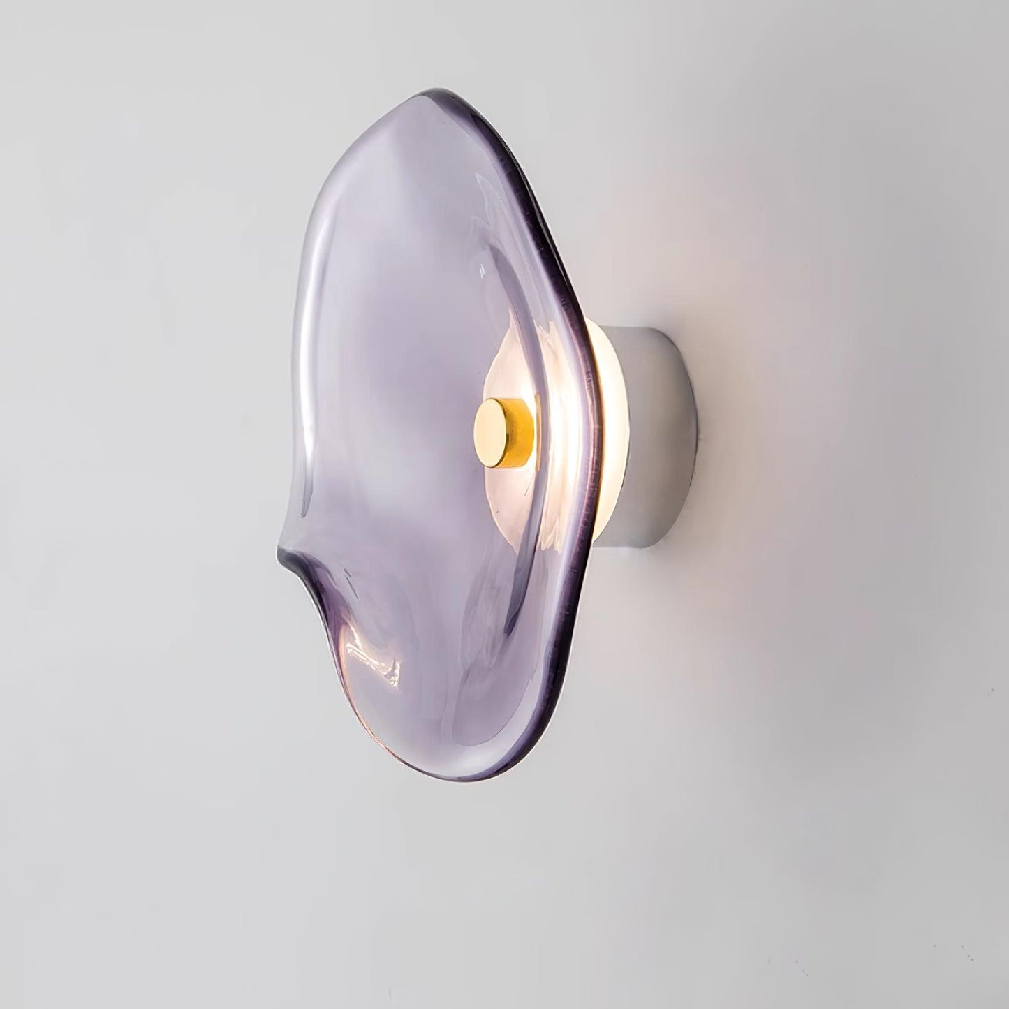 Ivena - Unieke Glazen Wandlamp