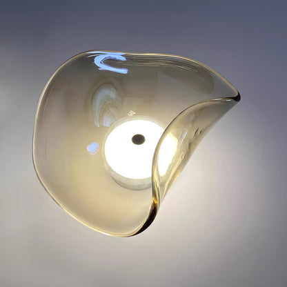 Ivena - Unieke Glazen Wandlamp