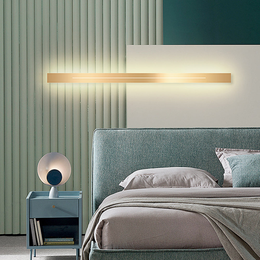 Ryda - Lineaire LED Wandlamp Minimalistisch Modern