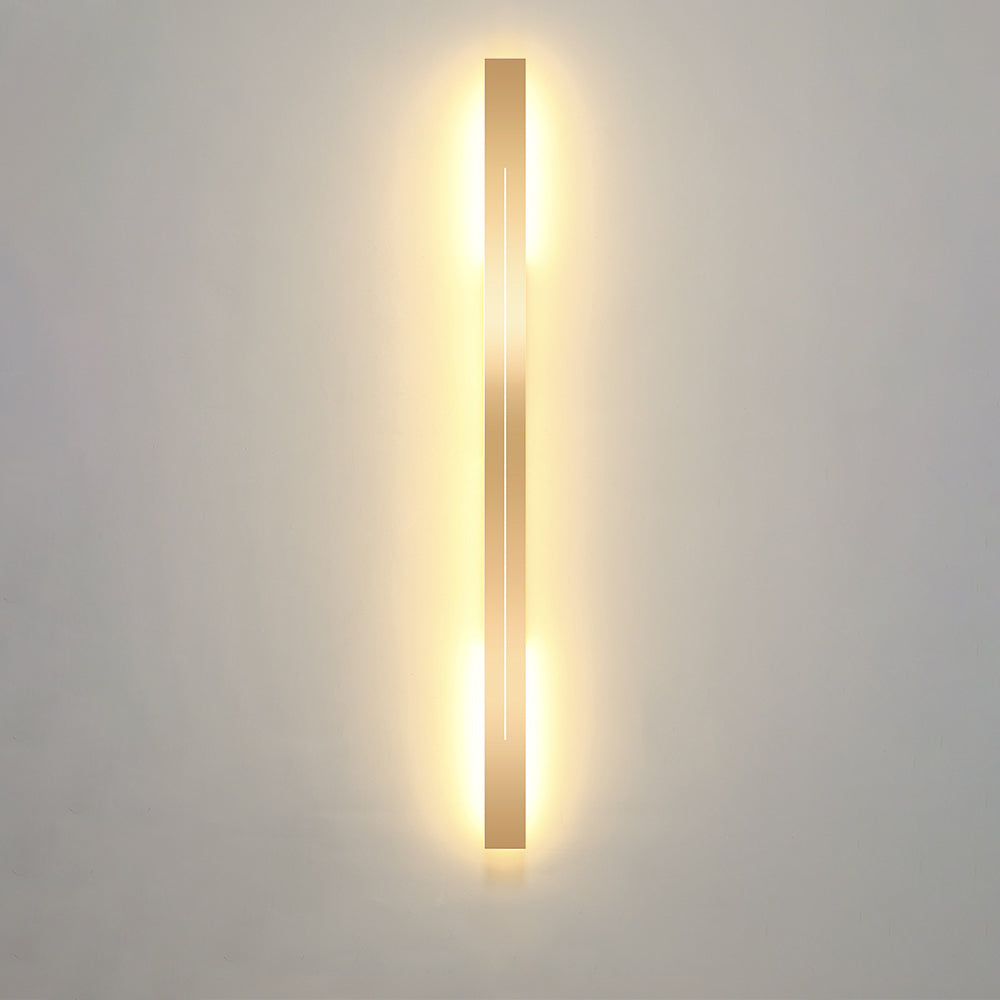 Ryda - Lineaire LED Wandlamp Minimalistisch Modern