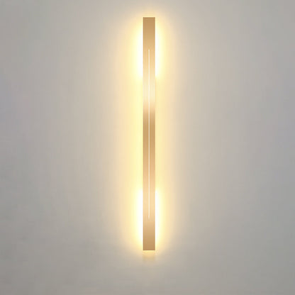 Ryda - Lineaire LED Wandlamp Minimalistisch Modern