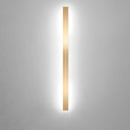 Ryda - Lineaire LED Wandlamp Minimalistisch Modern