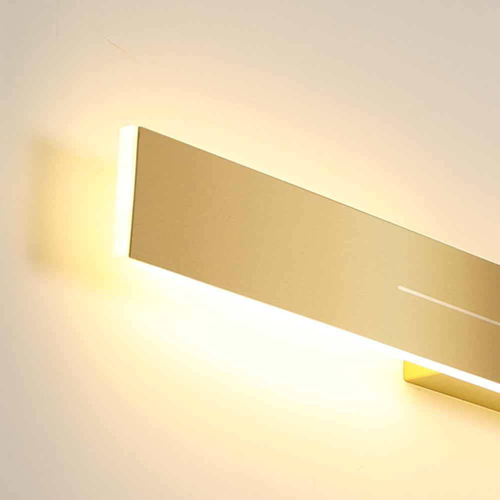 Ryda - Lineaire LED Wandlamp Minimalistisch Modern