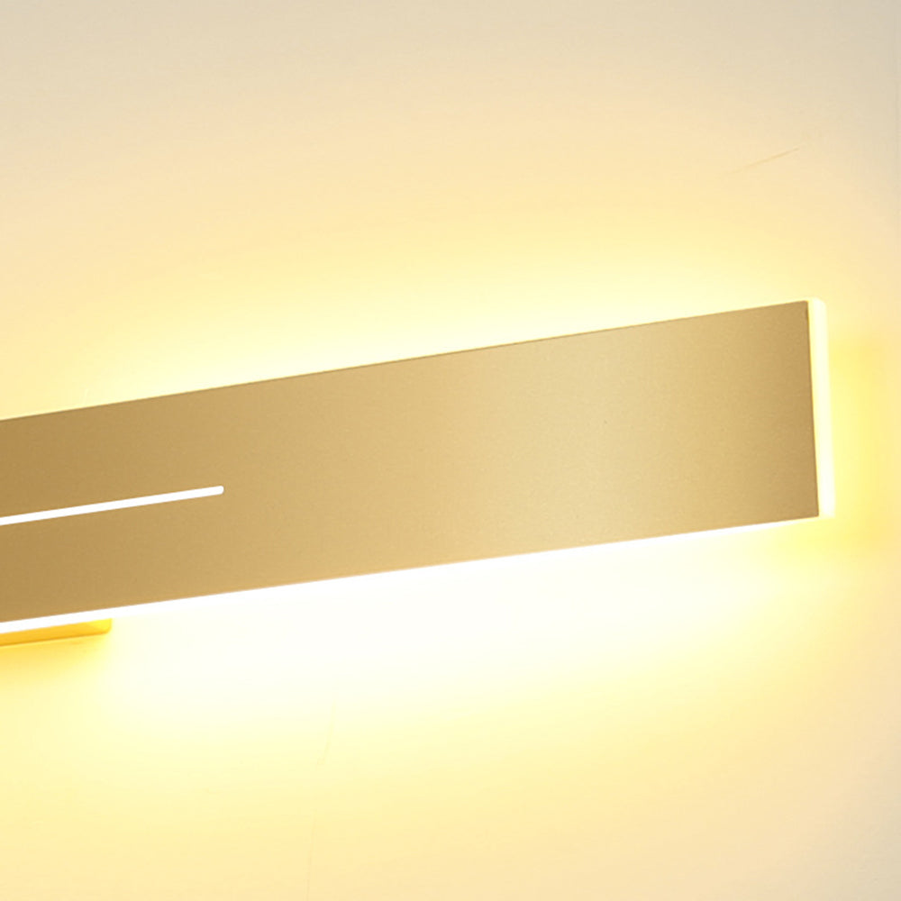 Ryda - Lineaire LED Wandlamp Minimalistisch Modern