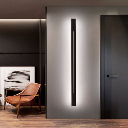 Ryda - Lineaire LED Wandlamp Minimalistisch Modern