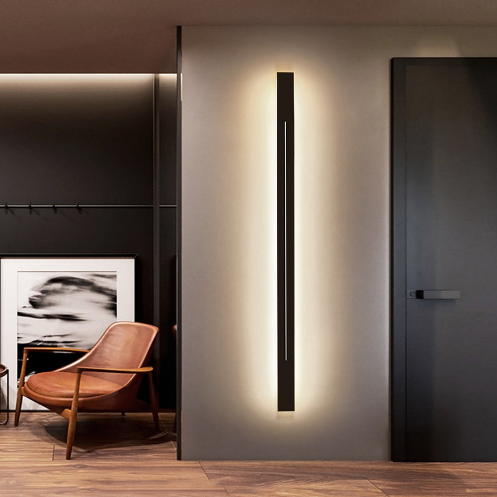 Ryda - Lineaire LED Wandlamp Minimalistisch Modern