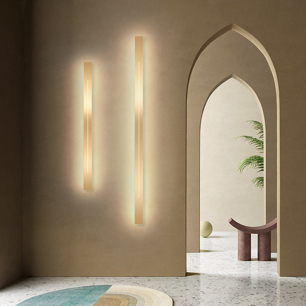 Ryda - Lineaire LED Wandlamp Minimalistisch Modern