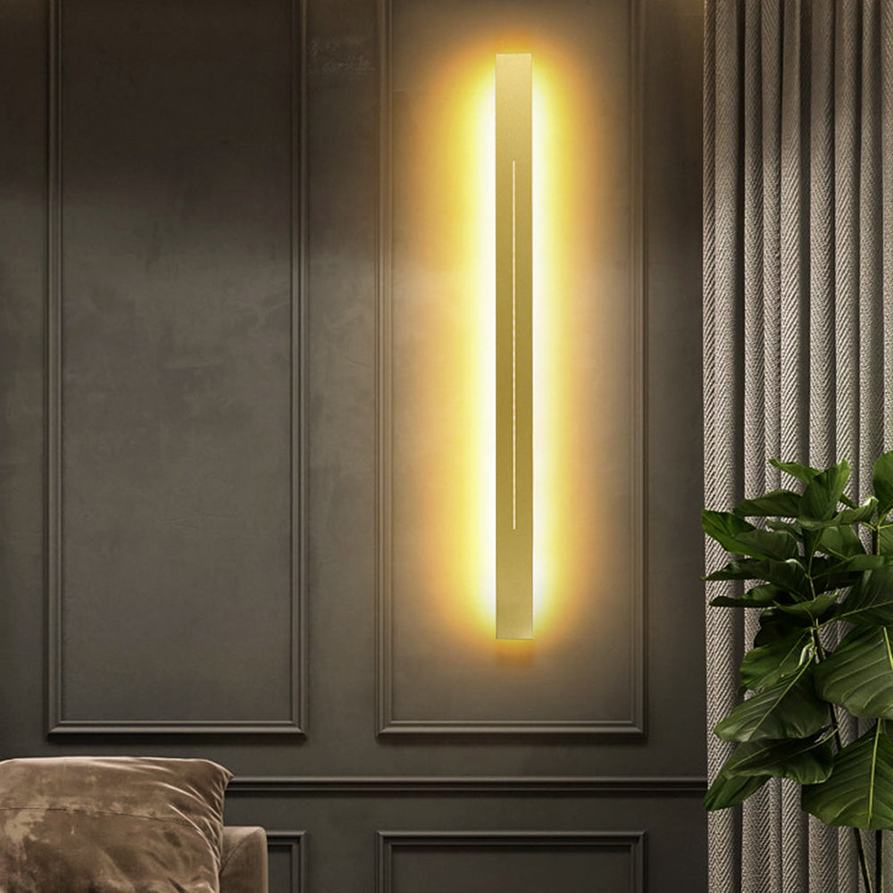Ryda - Lineaire LED Wandlamp Minimalistisch Modern