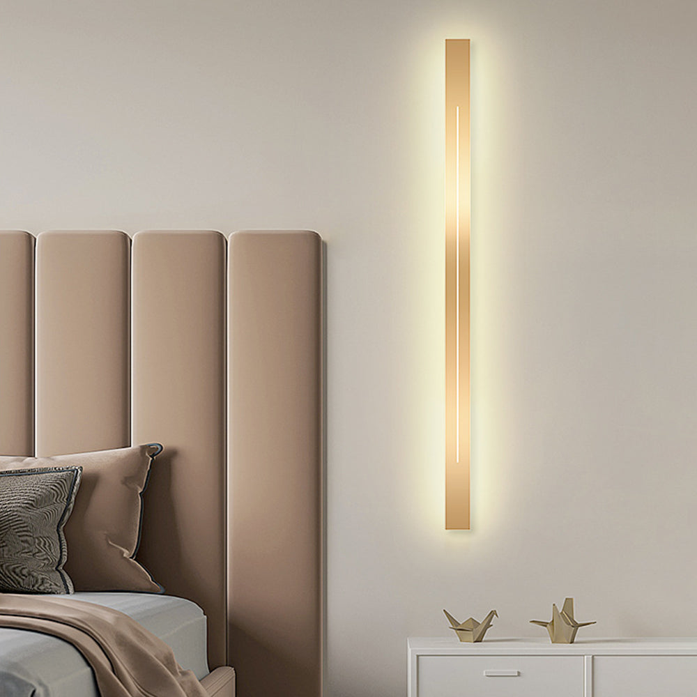 Ryda - Lineaire LED Wandlamp Minimalistisch Modern