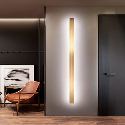 Ryda - Lineaire LED Wandlamp Minimalistisch Modern