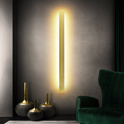 Ryda - Lineaire LED Wandlamp Minimalistisch Modern