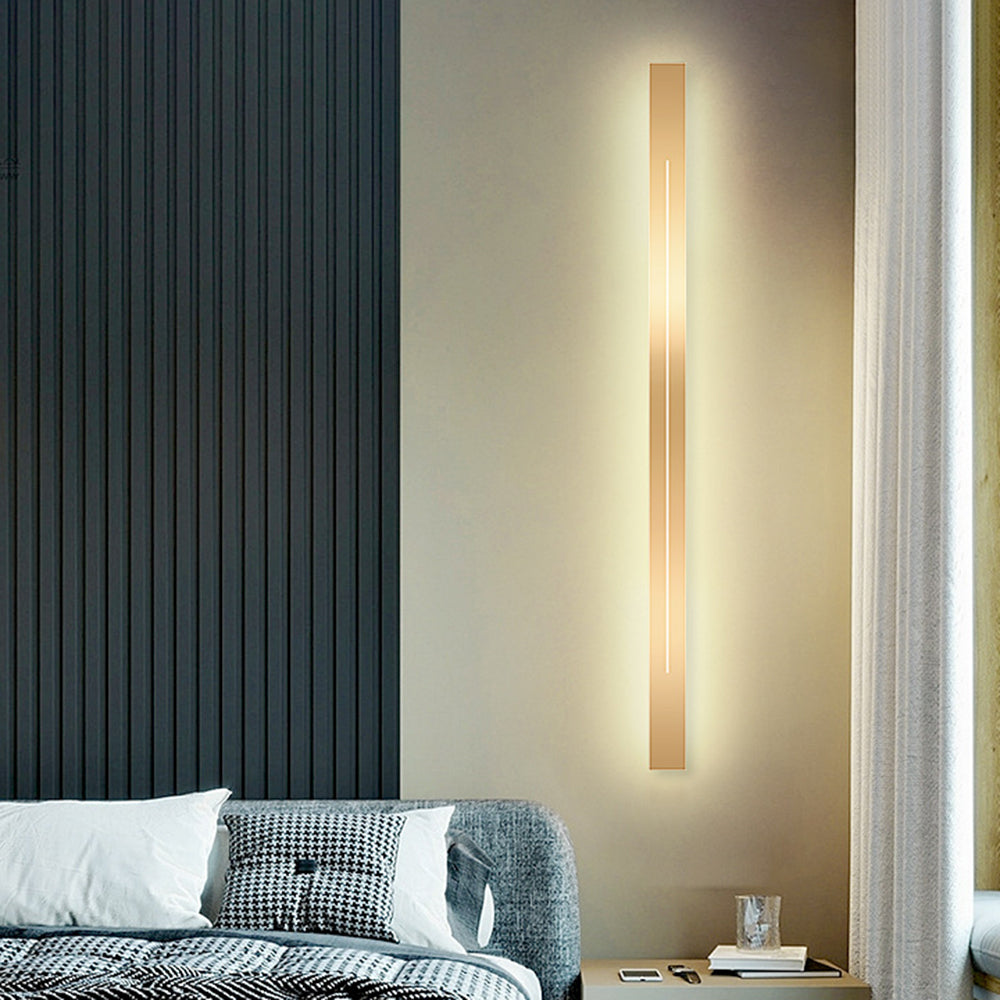 Ryda - Lineaire LED Wandlamp Minimalistisch Modern