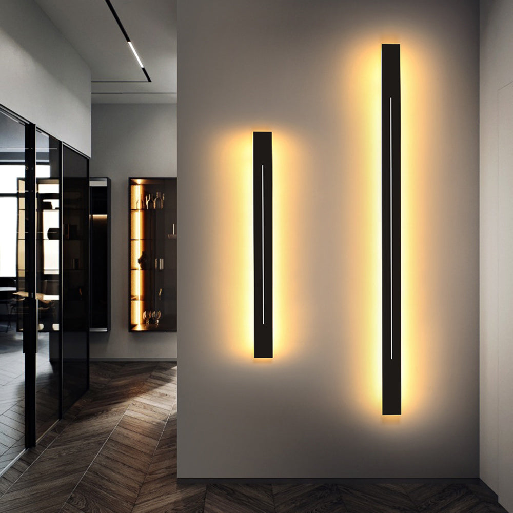 Ryda - Lineaire LED Wandlamp Minimalistisch Modern